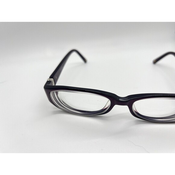BEBE BB5005 Mauve Polished/Silver Eyeglasses Frame 51-15-130 - FRAMES ONLY main image 16
